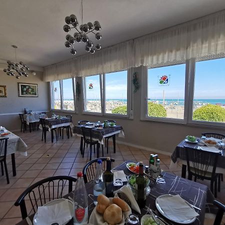 Hotel Vistamare Viserba Rimini Luaran gambar