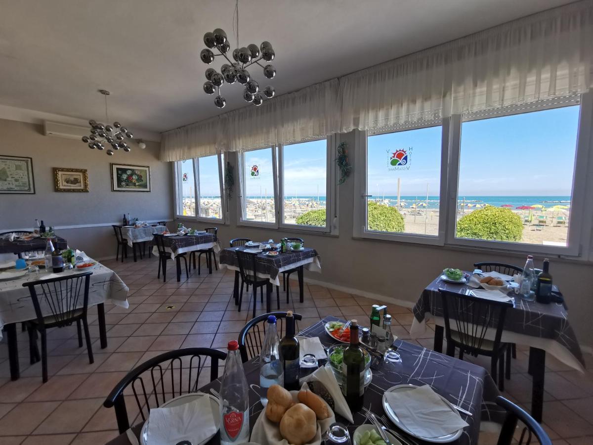 Hotel Vistamare Viserba Rimini Luaran gambar
