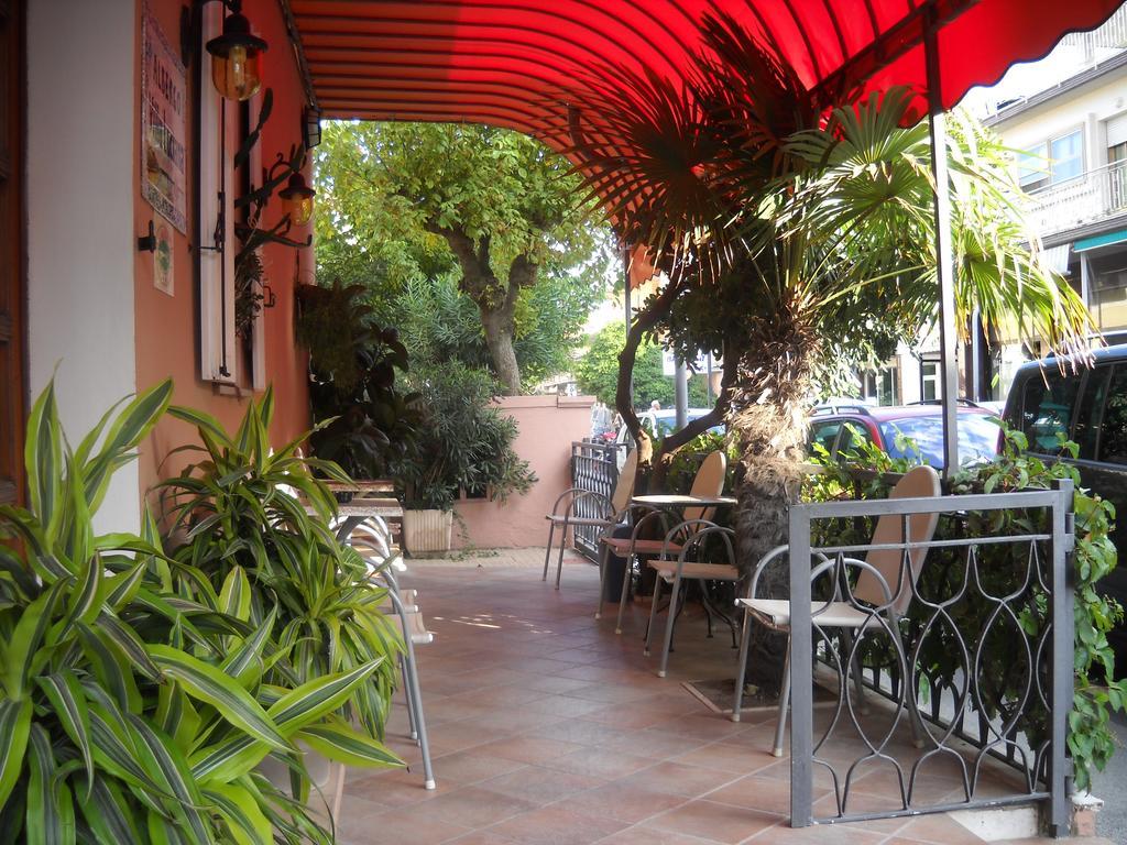 Hotel Vistamare Viserba Rimini Luaran gambar
