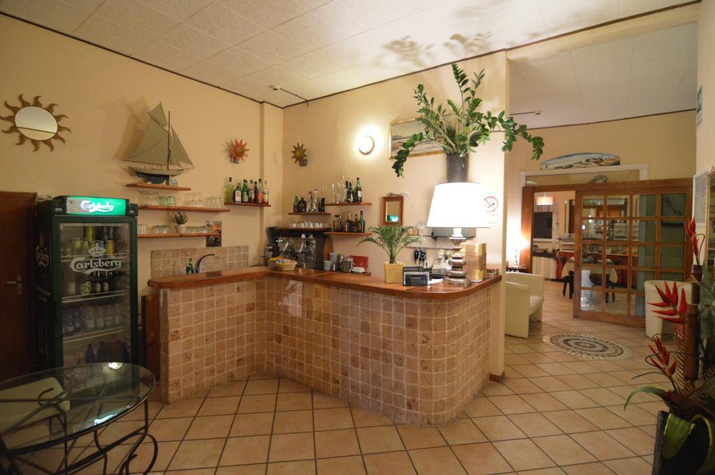 Hotel Vistamare Viserba Rimini Luaran gambar