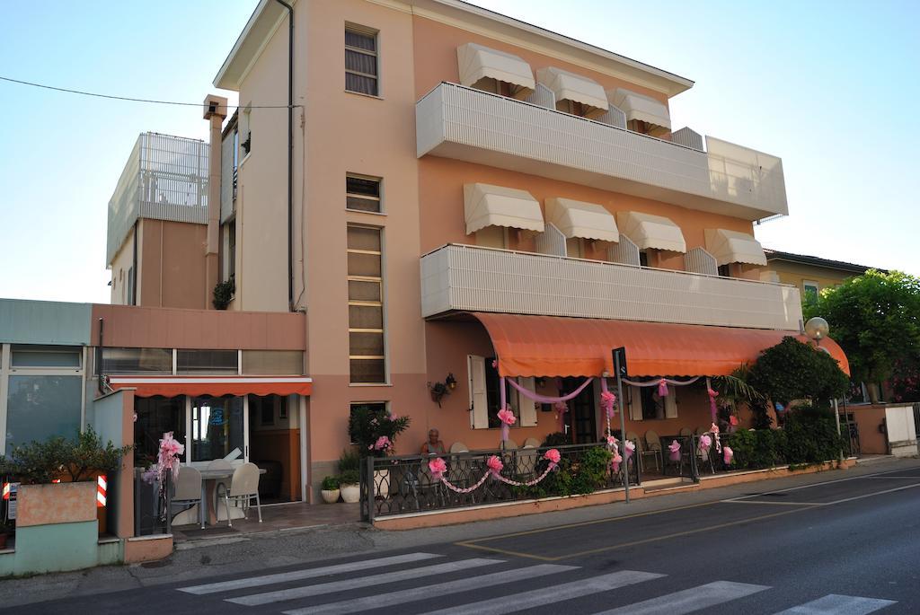Hotel Vistamare Viserba Rimini Luaran gambar
