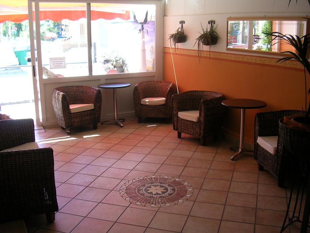 Hotel Vistamare Viserba Rimini Luaran gambar