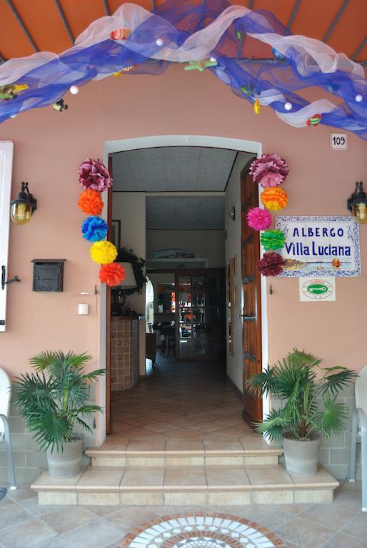 Hotel Vistamare Viserba Rimini Luaran gambar