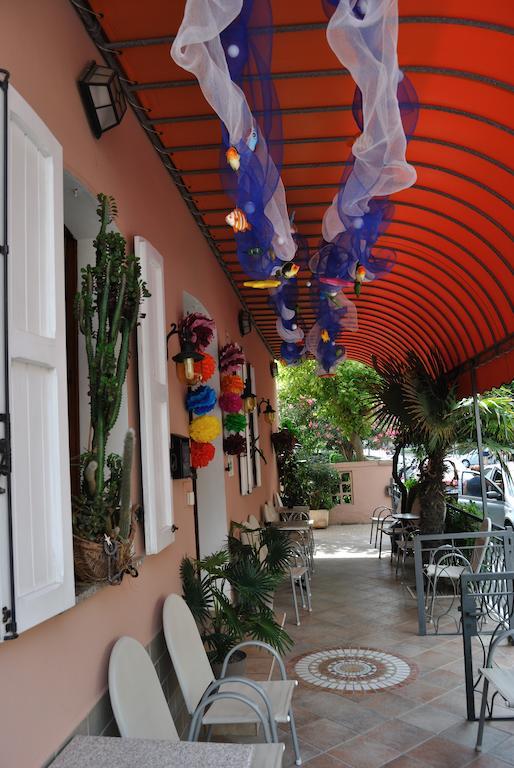 Hotel Vistamare Viserba Rimini Luaran gambar