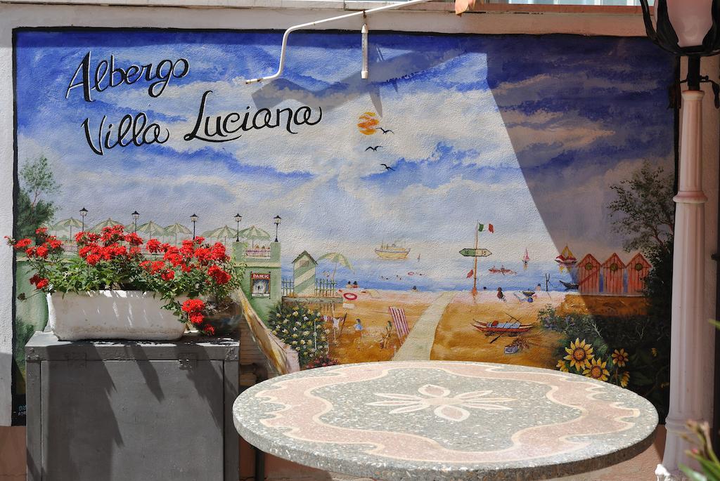 Hotel Vistamare Viserba Rimini Luaran gambar