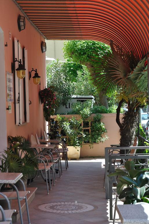 Hotel Vistamare Viserba Rimini Luaran gambar