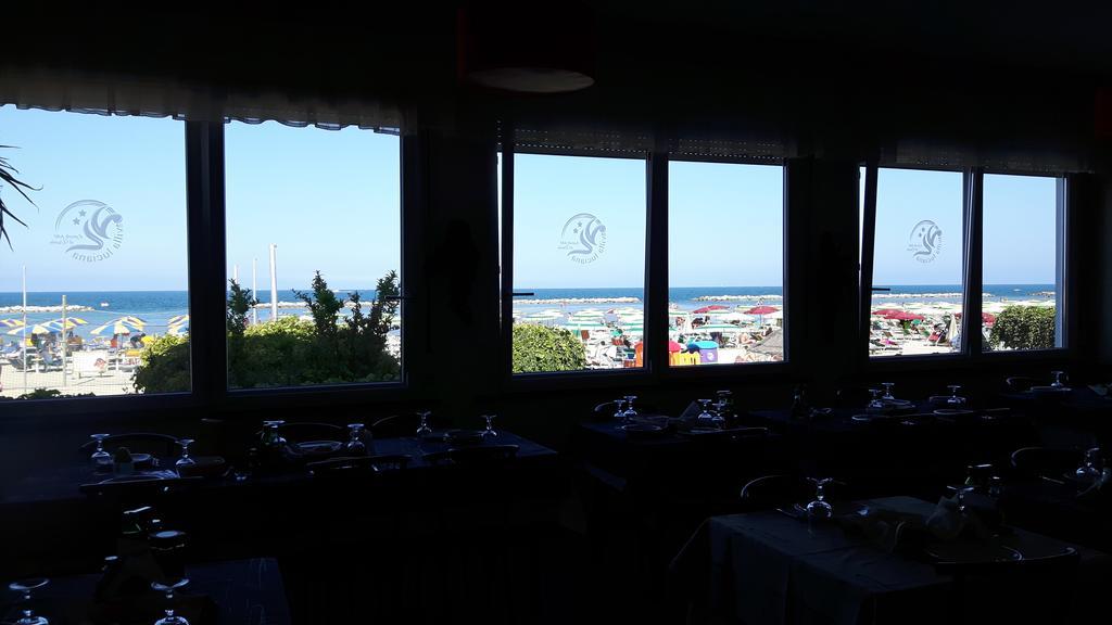 Hotel Vistamare Viserba Rimini Luaran gambar
