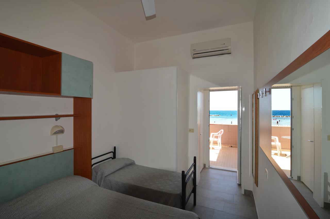 Hotel Vistamare Viserba Rimini Luaran gambar