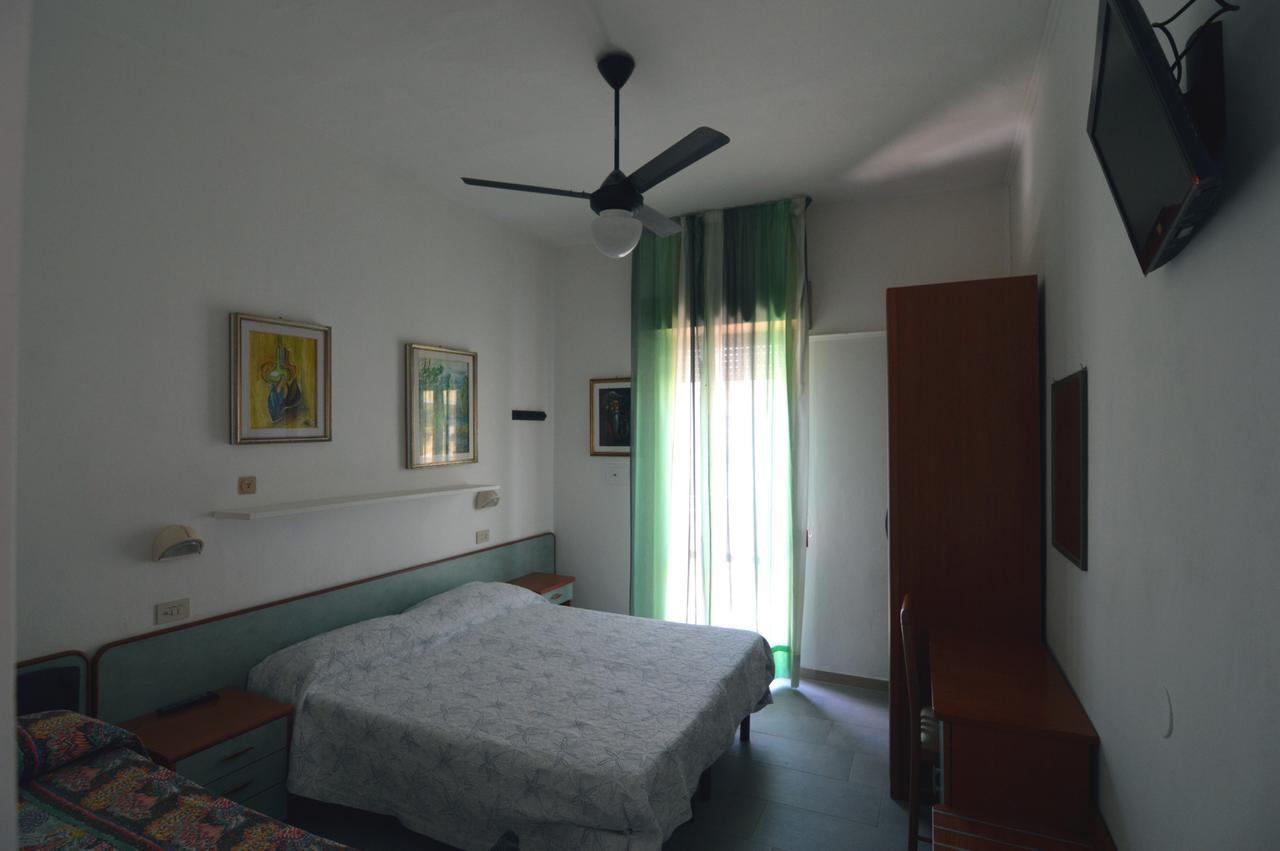 Hotel Vistamare Viserba Rimini Luaran gambar
